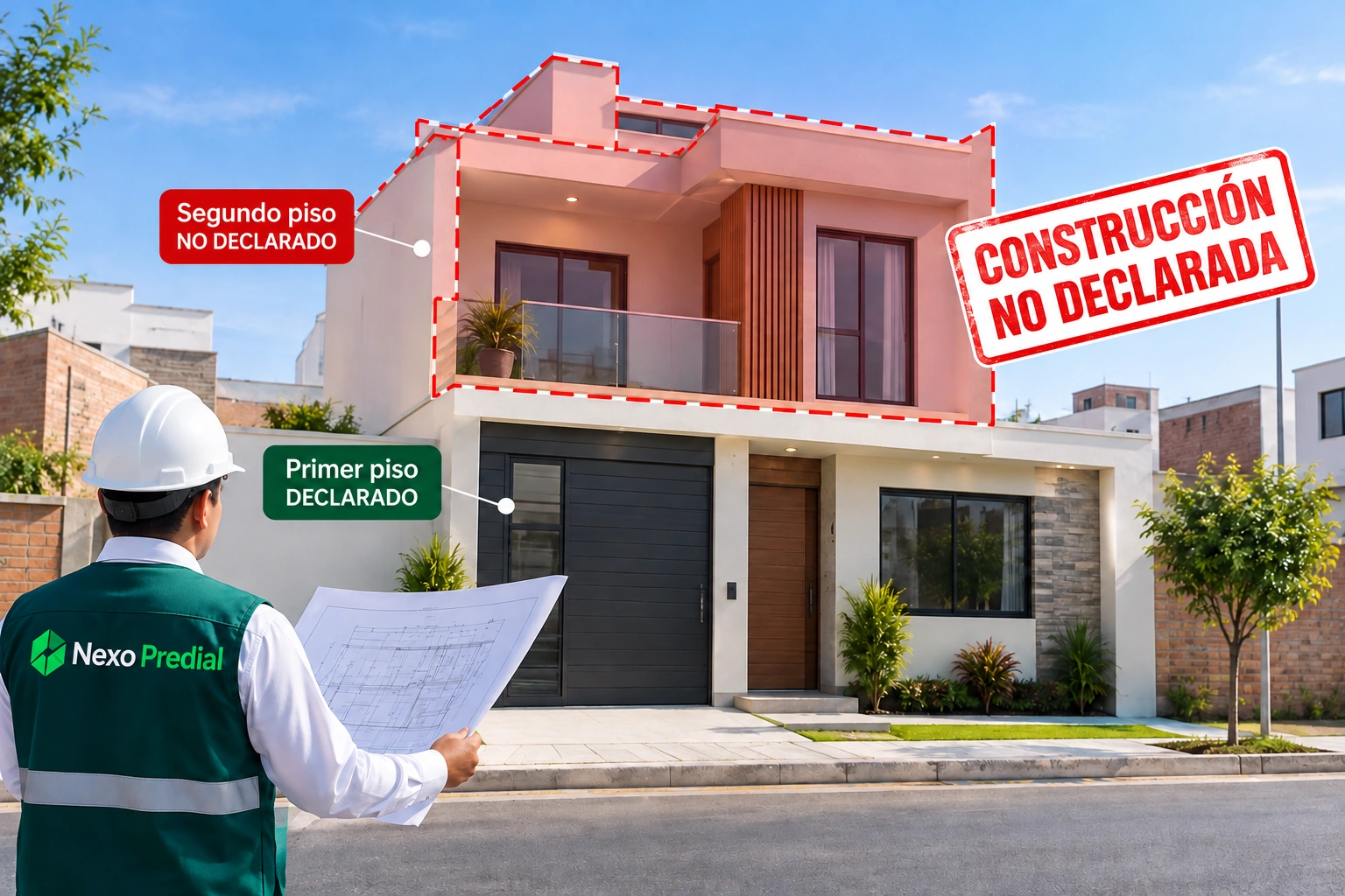 Caso alternativo relacionado con el servicio
