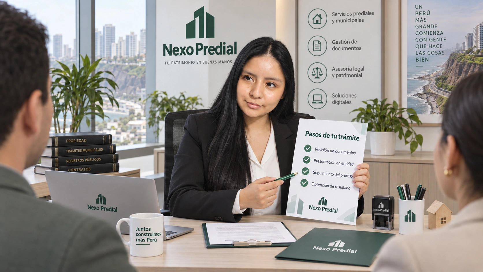 NEXO PREDIAL soluciones integrales